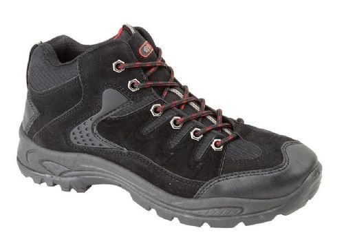 Dek Trekker M962A Black size 7